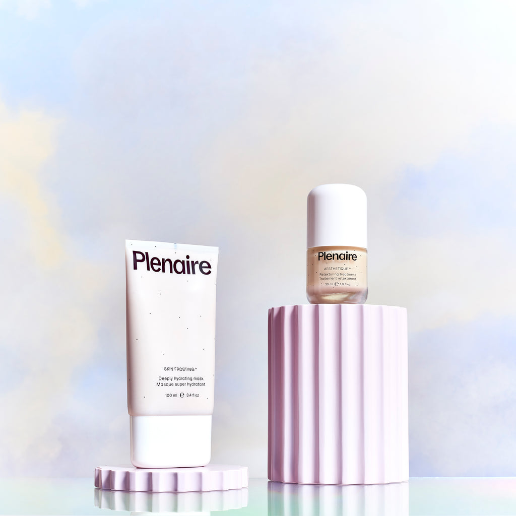 Starting over - the Skin Reset set